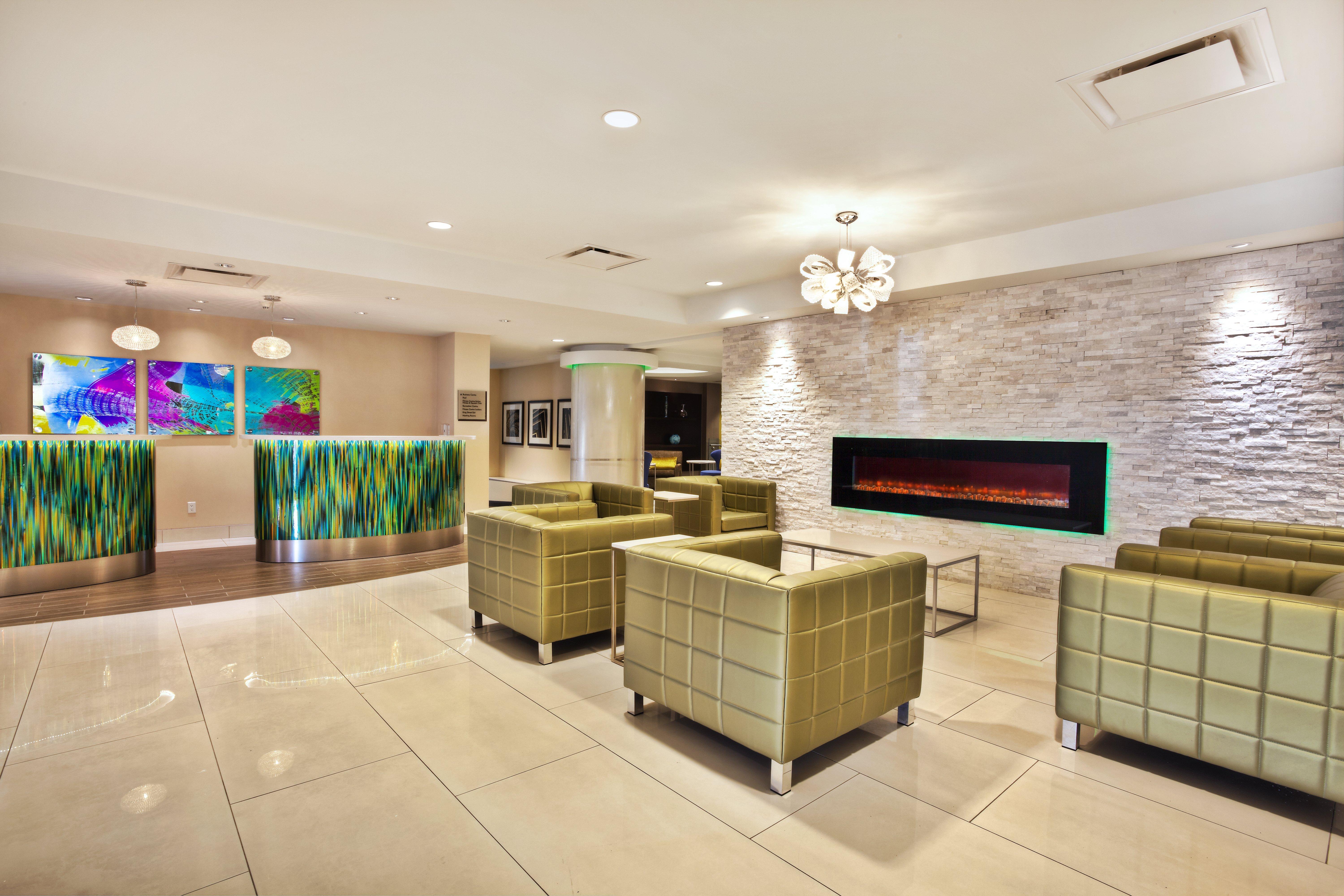 Hotel Crowne Plaza Kitchener-Waterloo By Ihg Esterno foto