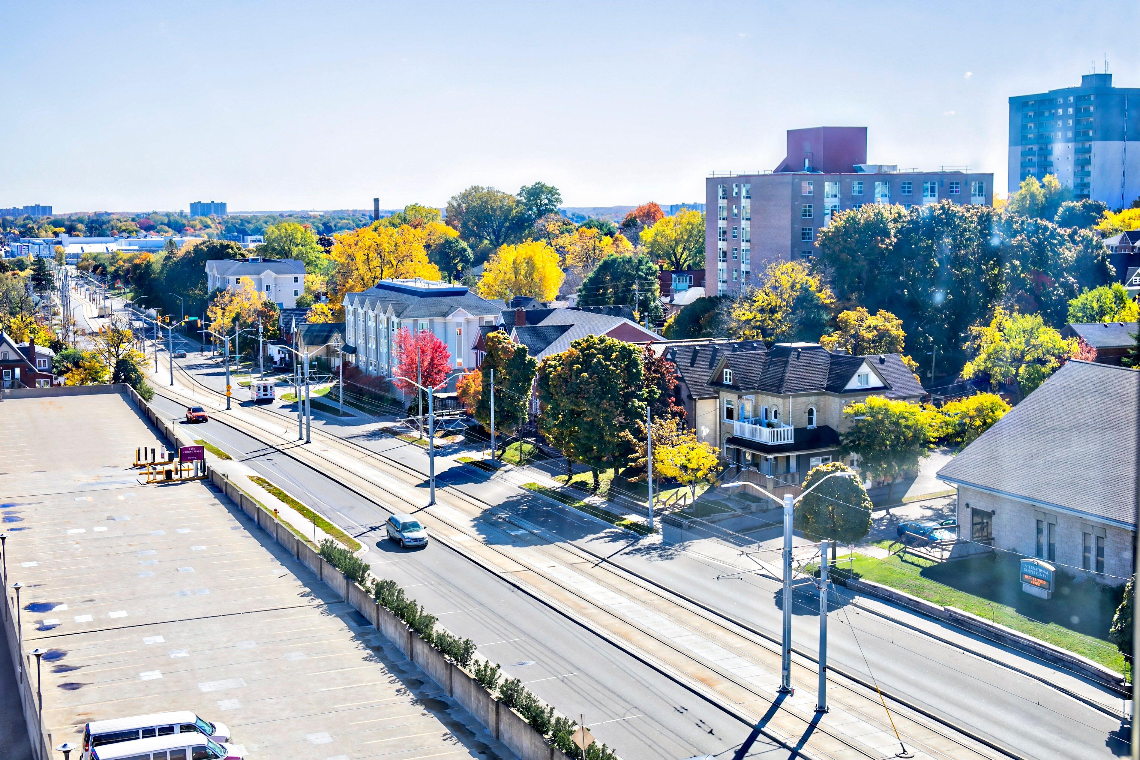 Hotel Crowne Plaza Kitchener-Waterloo By Ihg Esterno foto
