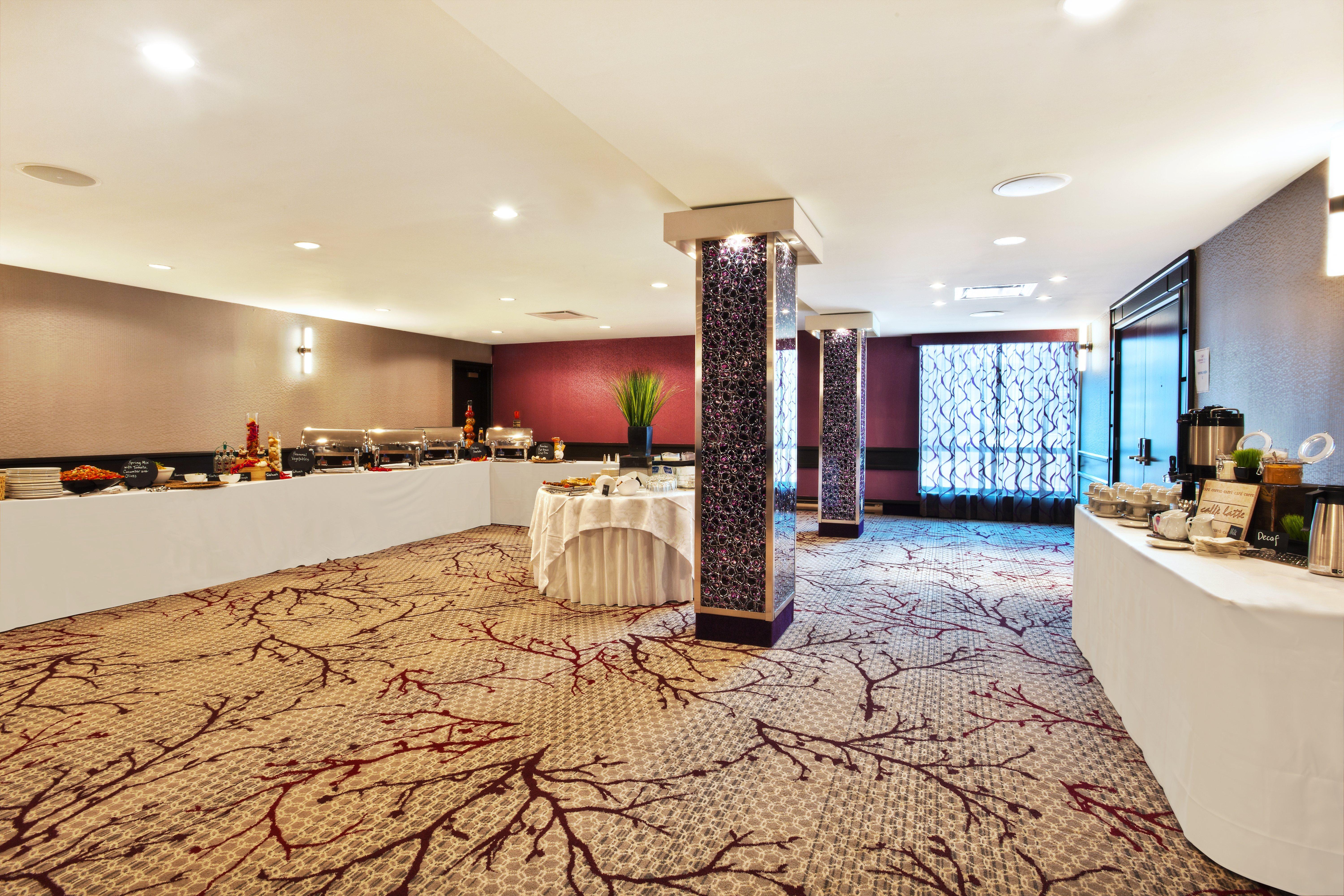 Crowne Plaza Kitchener-Waterloo, An Ihg Hotel Esterno foto