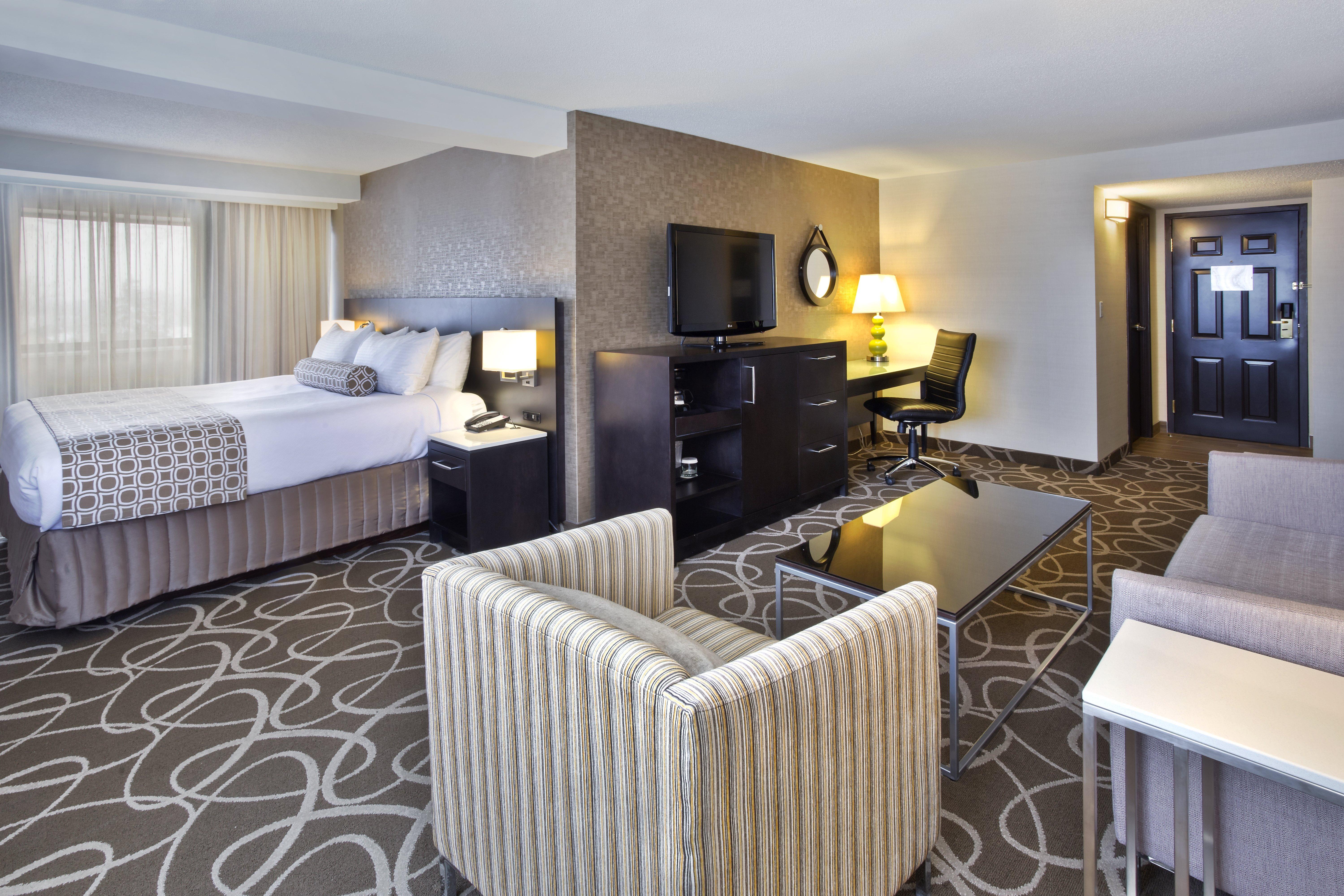 Crowne Plaza Kitchener-Waterloo, An Ihg Hotel Esterno foto