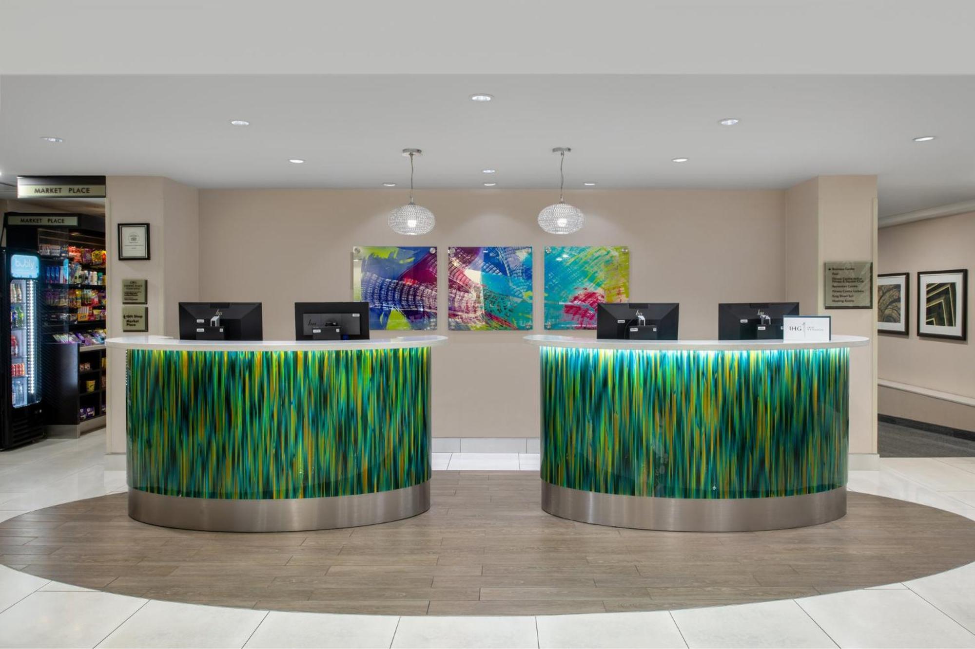 Hotel Crowne Plaza Kitchener-Waterloo By Ihg Esterno foto