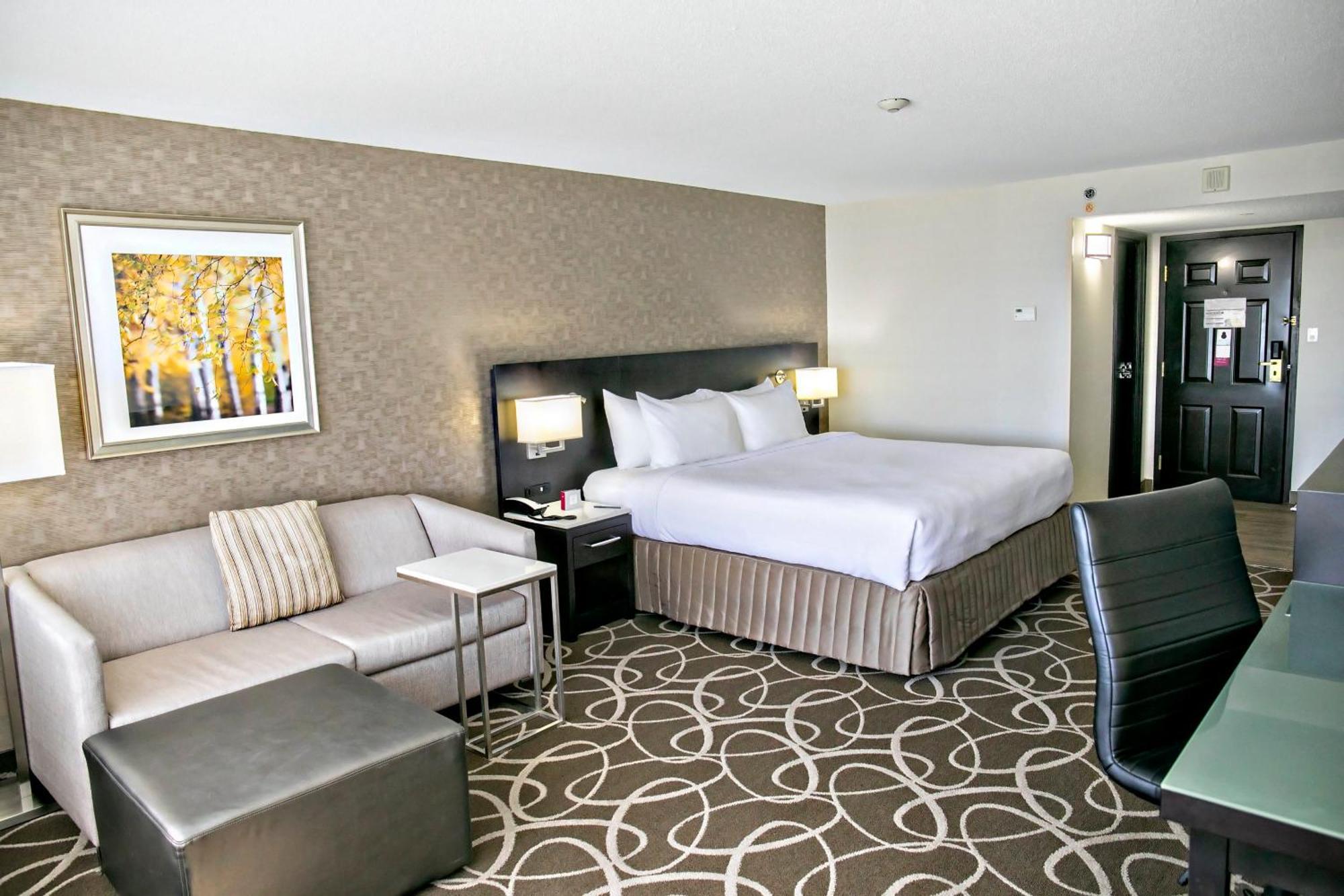 Crowne Plaza Kitchener-Waterloo, An Ihg Hotel Esterno foto