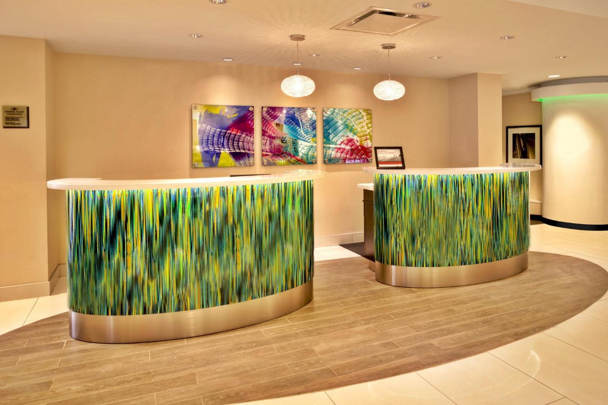Hotel Crowne Plaza Kitchener-Waterloo By Ihg Esterno foto