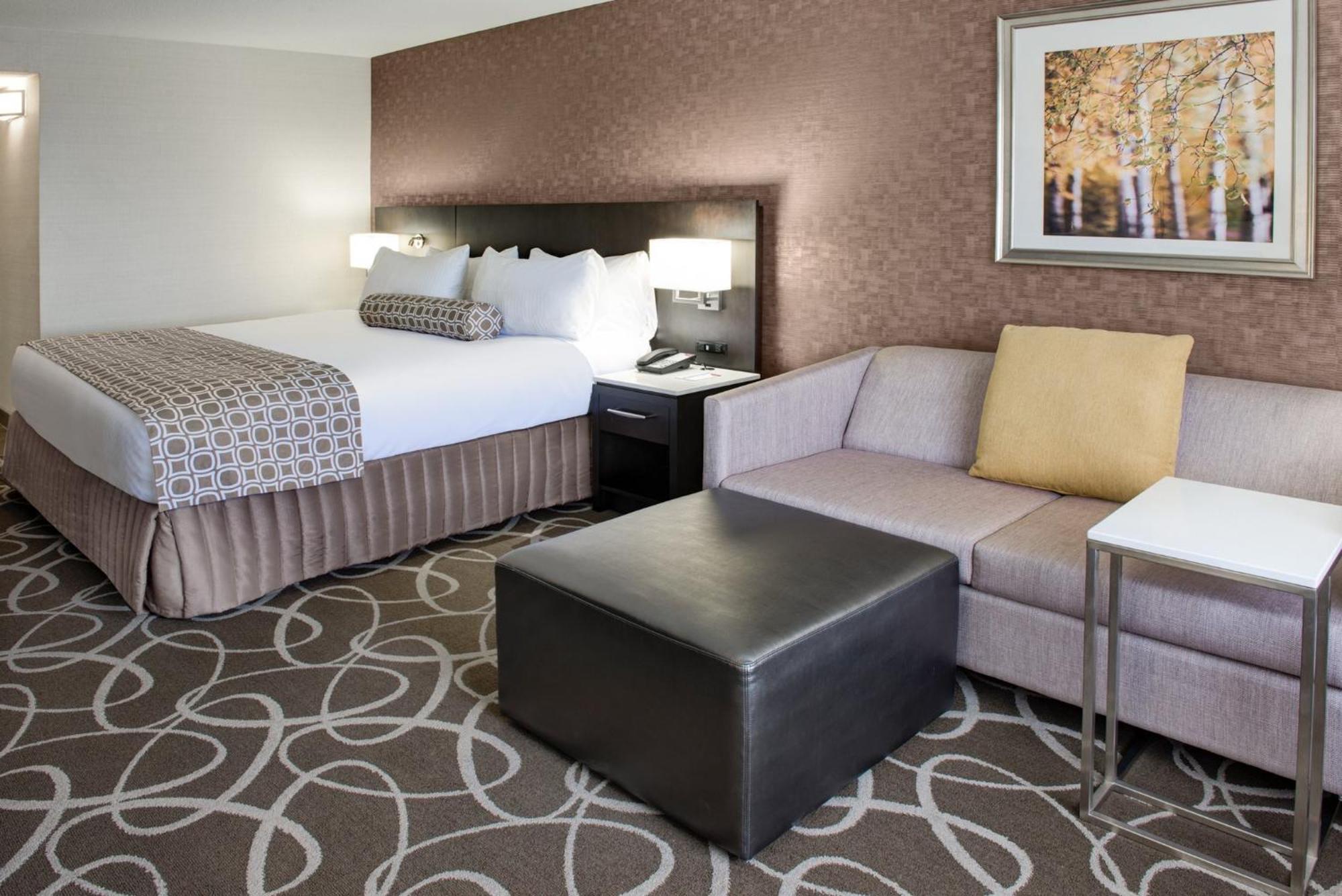 Crowne Plaza Kitchener-Waterloo, An Ihg Hotel Esterno foto