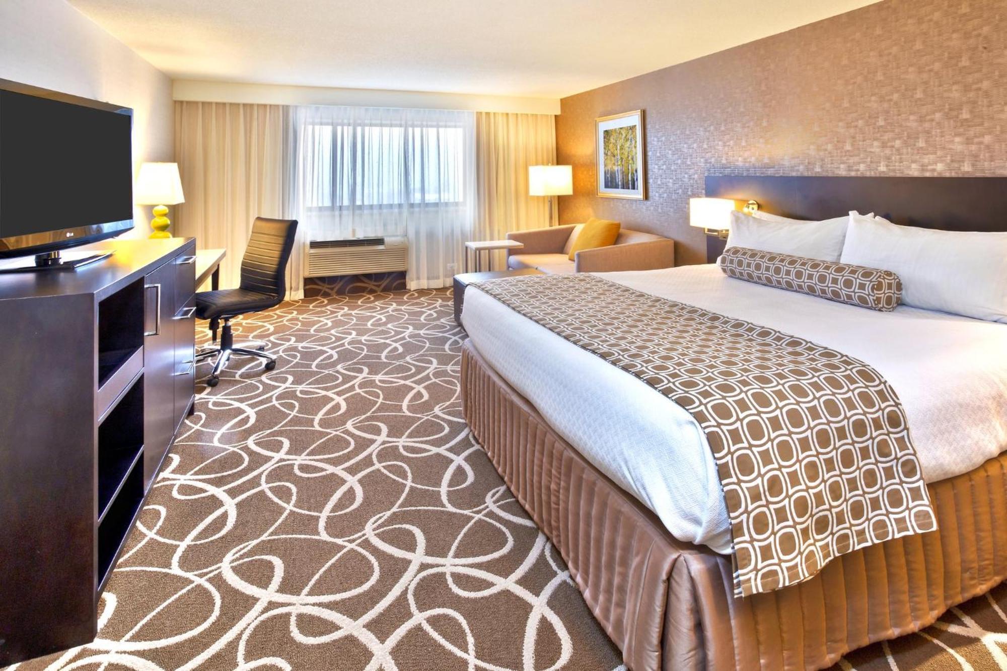 Hotel Crowne Plaza Kitchener-Waterloo By Ihg Esterno foto